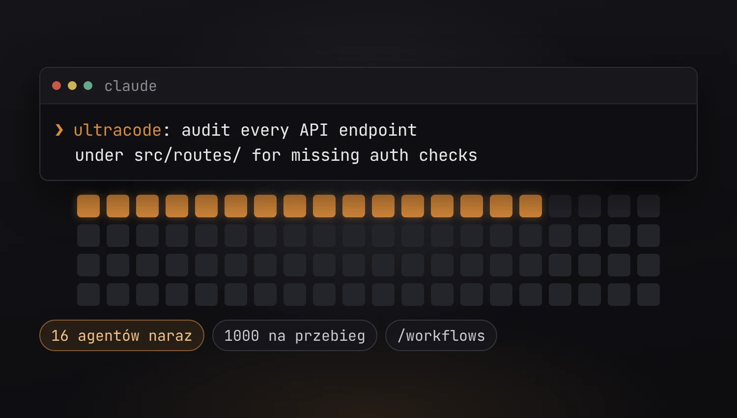 Dynamic workflows w Claude Code: skrypt, który sam rozdziela robotę na setki subagentów