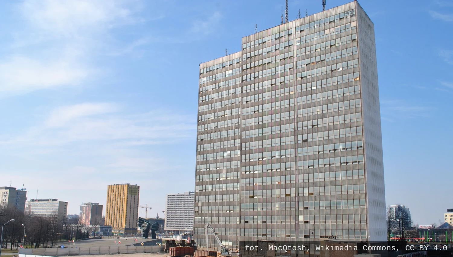 Szlakiem giełd komputerowych po Katowicach, czyli Retrobajtel kreśli retro mapę miasta