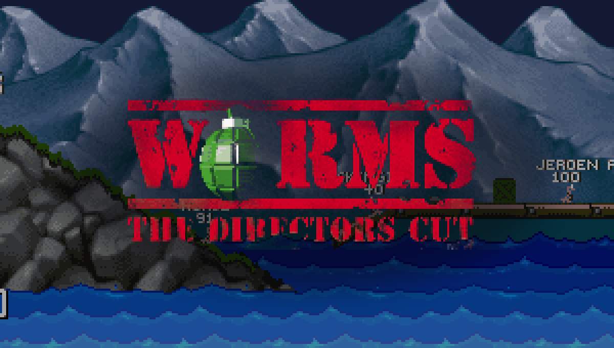 Worms: The Director's Cut. Dodatek po 29 latach, za darmo